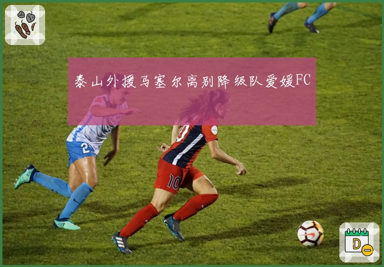 泰山外援马塞尔离别降级队爱媛FC
